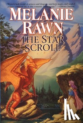 Rawn, Melanie - The Star Scroll