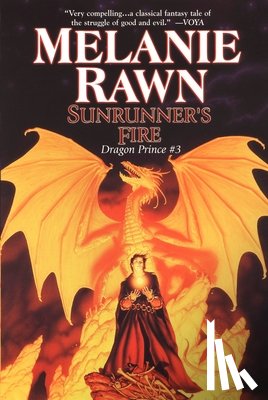 Rawn, Melanie - Sunrunner's Fire