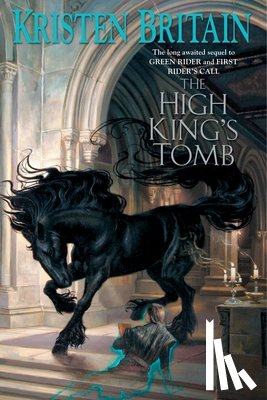 Britain, Kristen - The High King's Tomb
