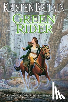 Britain, Kristen - Green Rider
