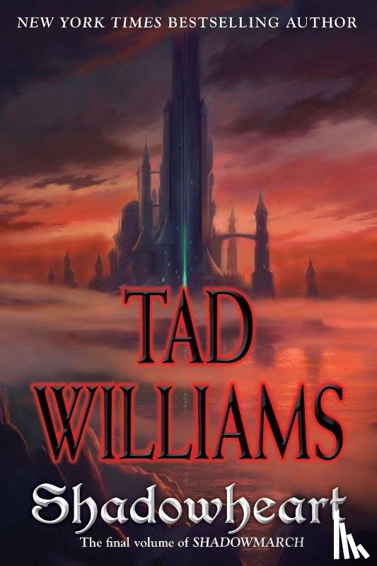 Williams, Tad - Shadowheart