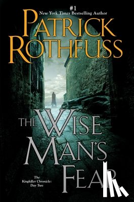 Rothfuss, Patrick - Rothfuss, P: Wise Man's Fear