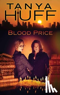 Huff, Tanya - Blood Price