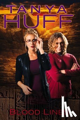 Huff, Tanya - Blood Lines