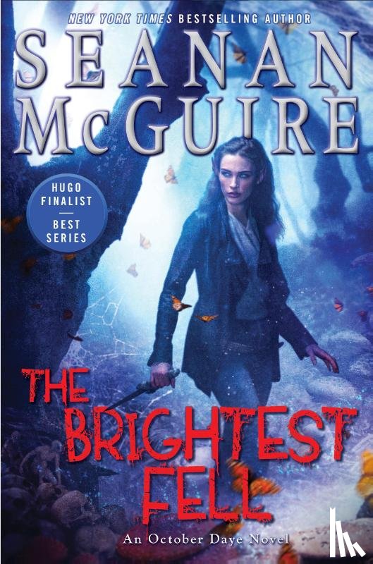 Seanan McGuire - The Brightest Fell