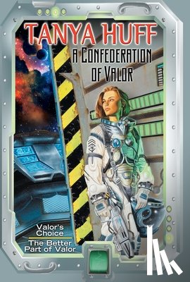 Huff, Tanya - A Confederation Of Valor