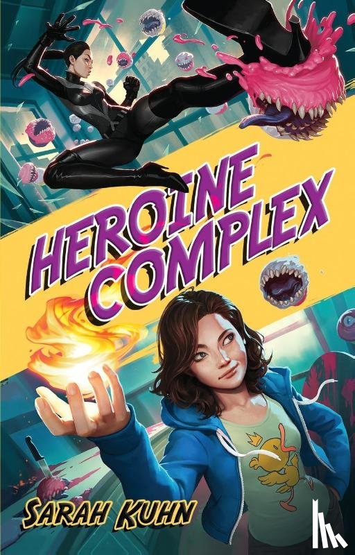 Kuhn, Sarah - Heroine Complex