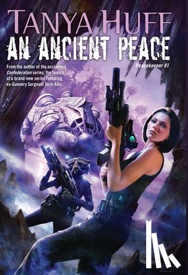 Huff, Tanya - An Ancient Peace
