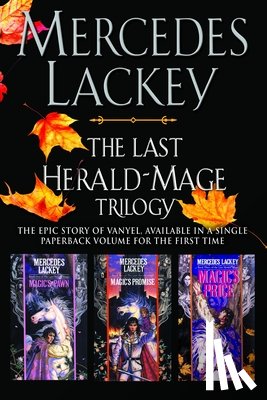 Lackey, Mercedes - Lackey, M: Last Herald-Mage Trilogy