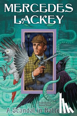 Lackey, Mercedes - A Scandal In Battersea