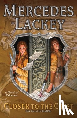 Lackey, Mercedes - CLOSER TO THE CHEST