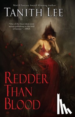 Lee, Tanith - Redder Than Blood