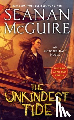 McGuire, Seanan - Unkindest Tide