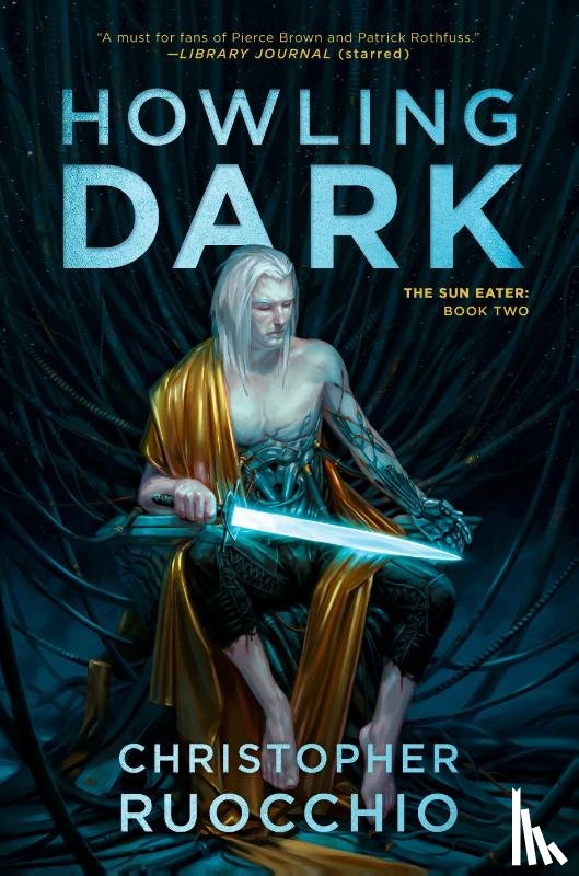 Christopher Ruocchio - Howling Dark