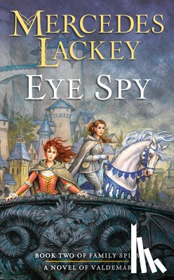 Mercedes Lackey - Eye Spy