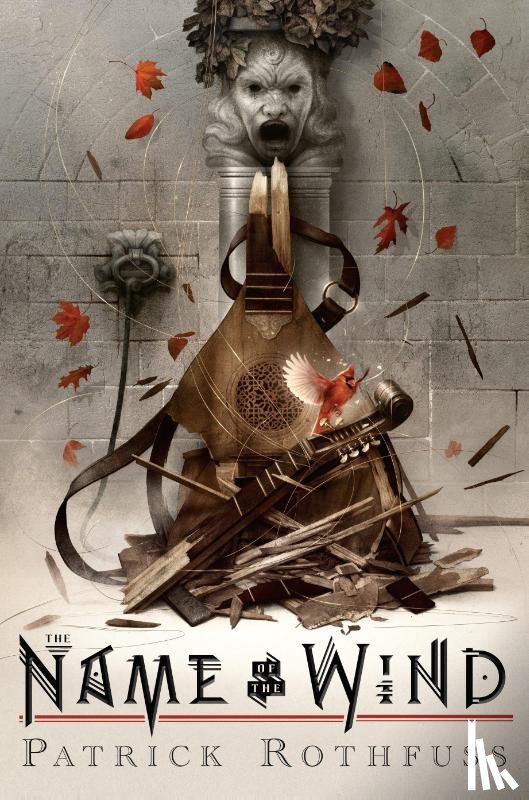 Patrick Rothfuss, Dan dos Santos - The Name of the Wind: 10th Anniversary Deluxe Edition