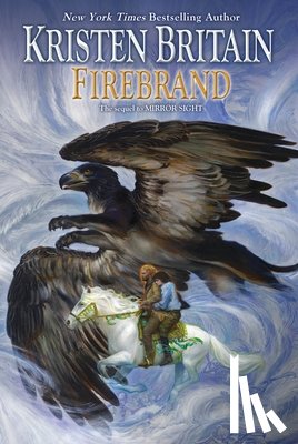 Britain, Kristen - GREEN RIDER #6 FIREBRAND