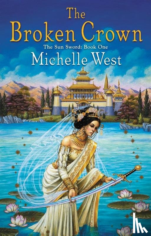 West, Michelle - The Broken Crown