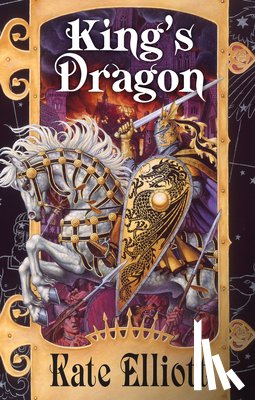 Elliott, Kate - King's Dragon