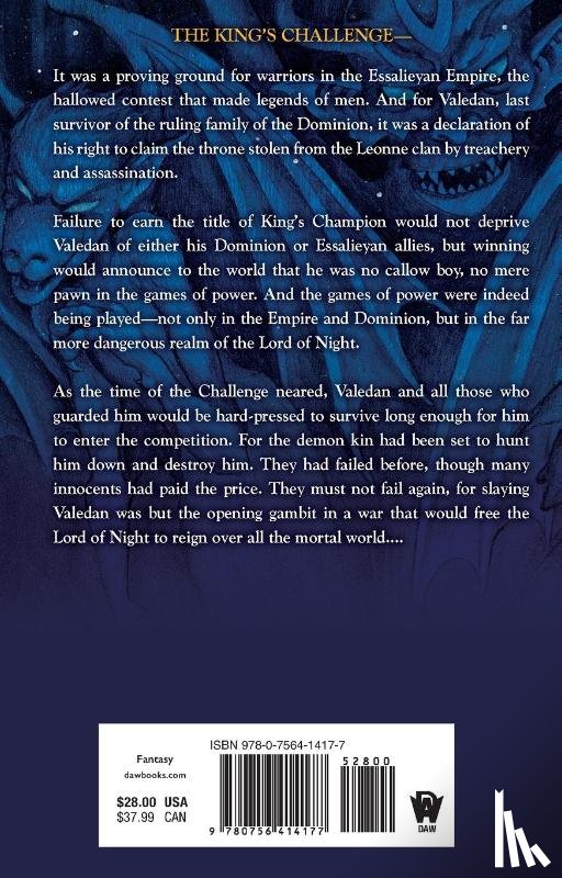 West, Michelle - The Uncrowned King