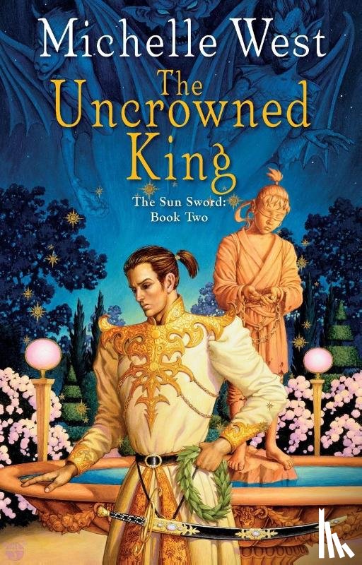 West, Michelle - The Uncrowned King