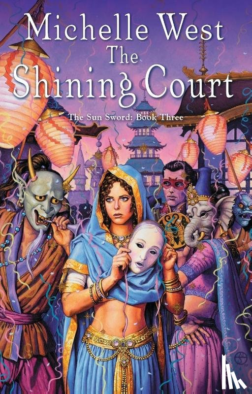 West, Michelle - The Shining Court
