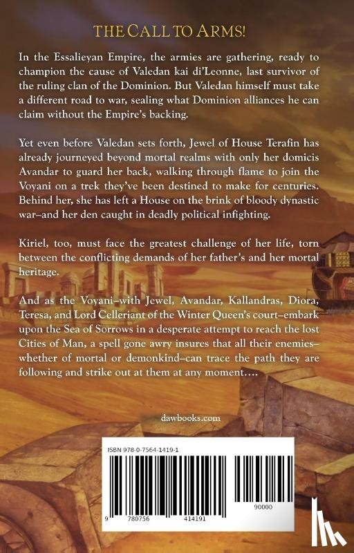 West, Michelle - Sea of Sorrows