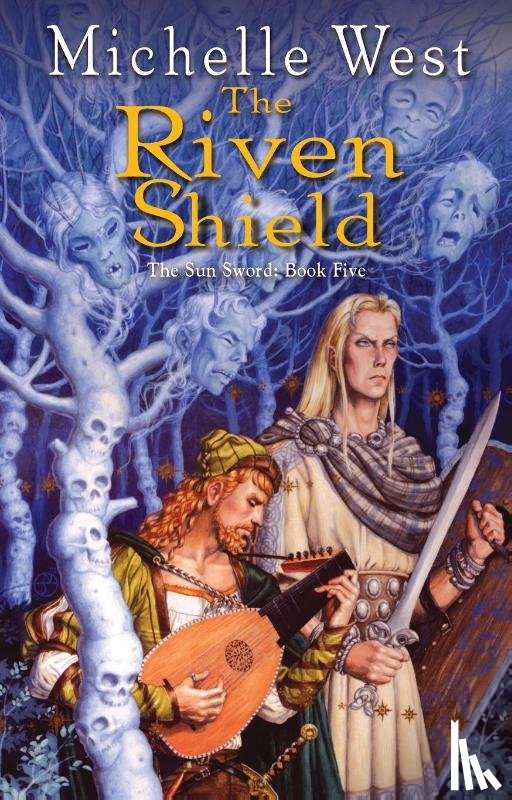 West, Michelle - The Riven Shield