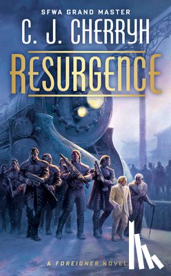 C. J. Cherryh - Resurgence