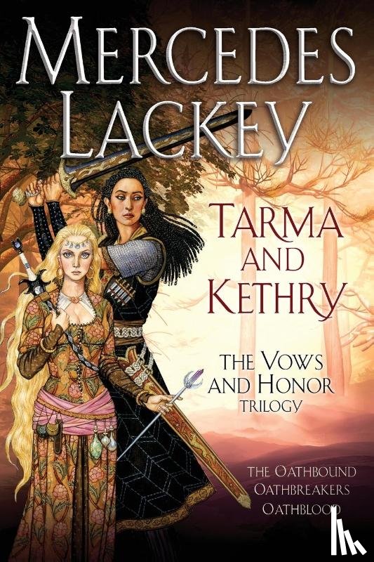 Lackey, Mercedes - Tarma and Kethry