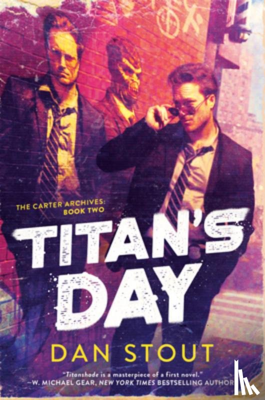 Stout, Dan - Titan's Day