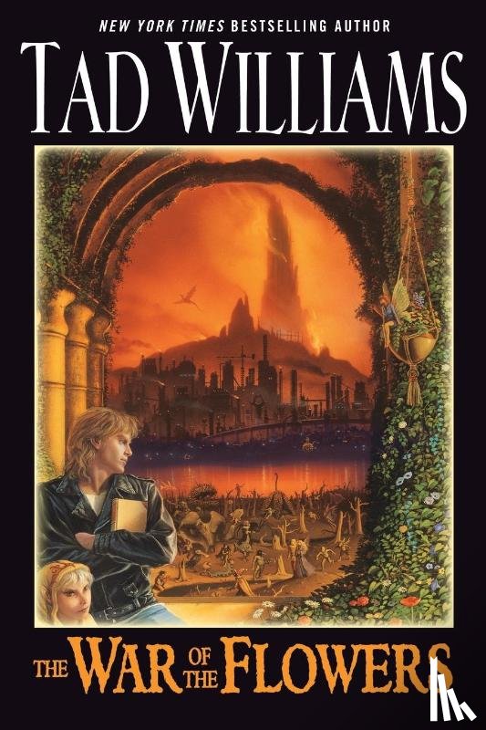 Williams, Tad - The War of the Flowers