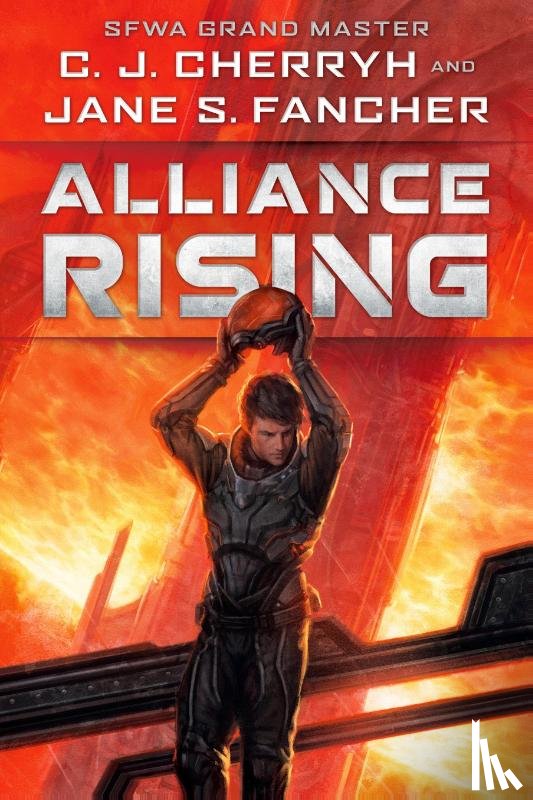 C. J. Cherryh, Jane S. Fancher - Alliance Rising