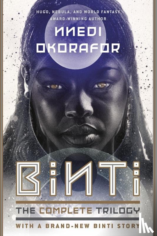 Okorafor, Nnedi - Binti: The Complete Trilogy