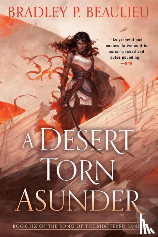 Beaulieu, Bradley P - Beaulieu, B: Desert Torn Asunder