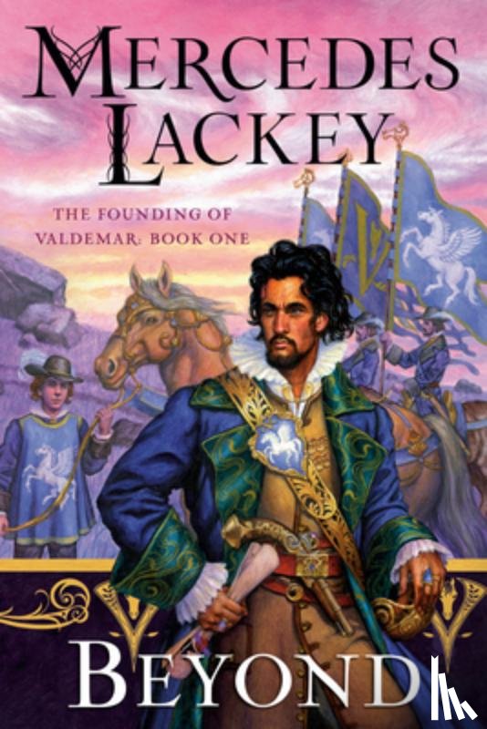 Lackey, Mercedes - Beyond