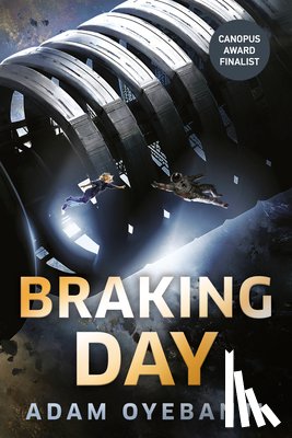 Oyebanji, Adam - Braking Day