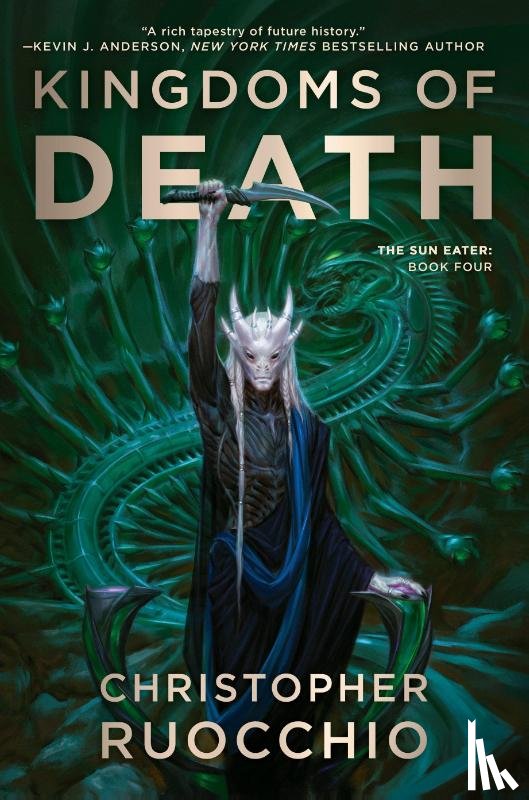 Ruocchio, Christopher - Ruocchio, C: Kingdoms of Death