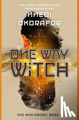 Okorafor, Nnedi - One Way Witch