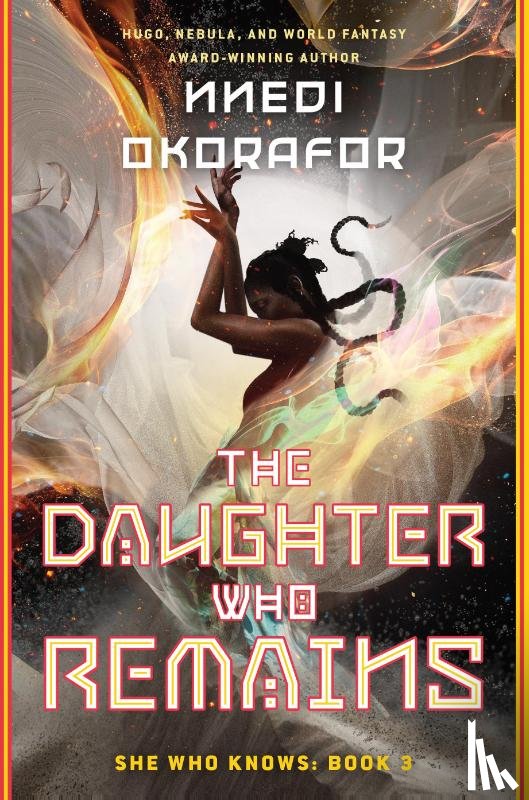 Okorafor, Nnedi - The Daughter Who Remains