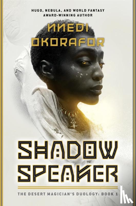 Okorafor, Nnedi - Shadow Speaker