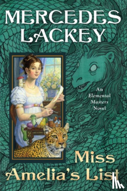 Lackey, Mercedes - Miss Amelia's List