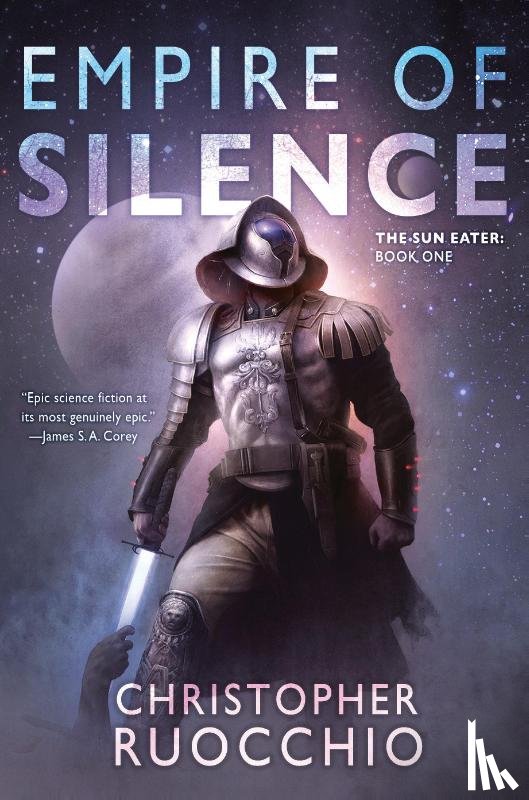 Ruocchio, Christopher - Ruocchio, C: Empire of Silence