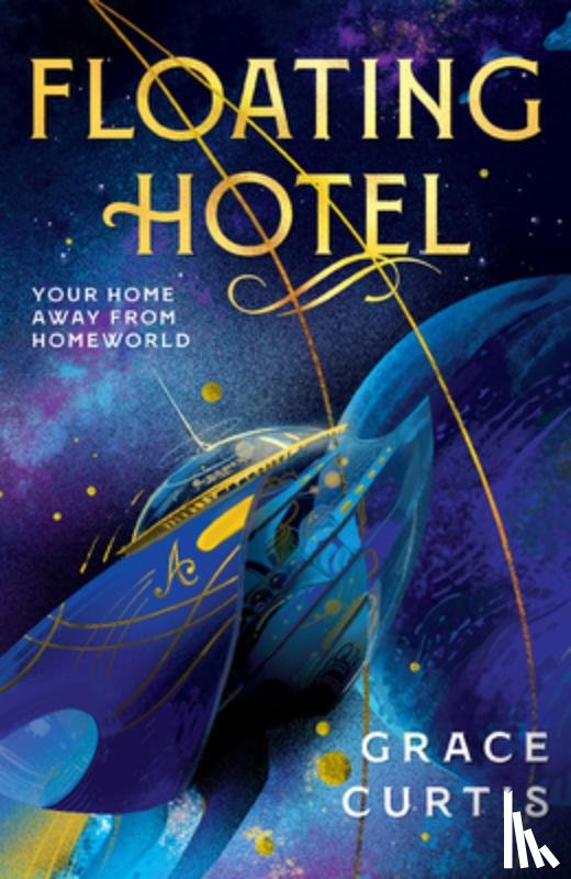 Curtis, Grace - Floating Hotel