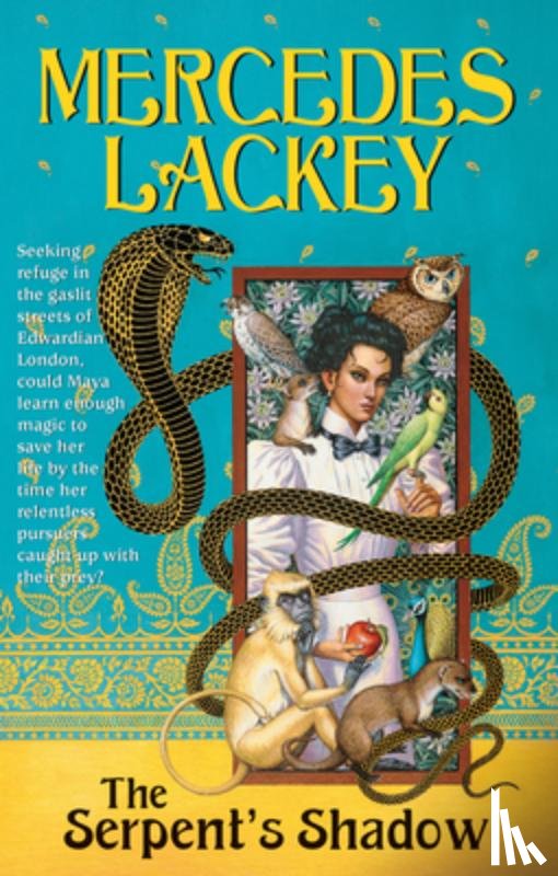 Lackey, Mercedes - The Serpent's Shadow