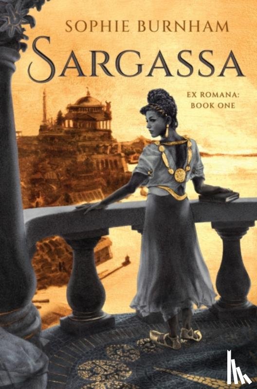 Burnham, Sophie - Sargassa