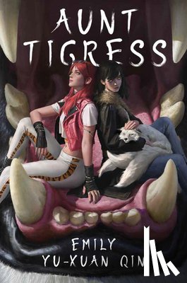 Qin, Emily Yu-Xuan - Aunt Tigress