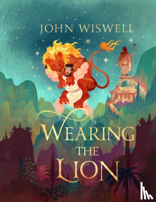 Wiswell, John - Wearing the Lion
