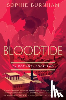 Burnham, Sophie - Bloodtide