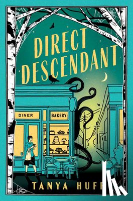 Huff, Tanya - Direct Descendant